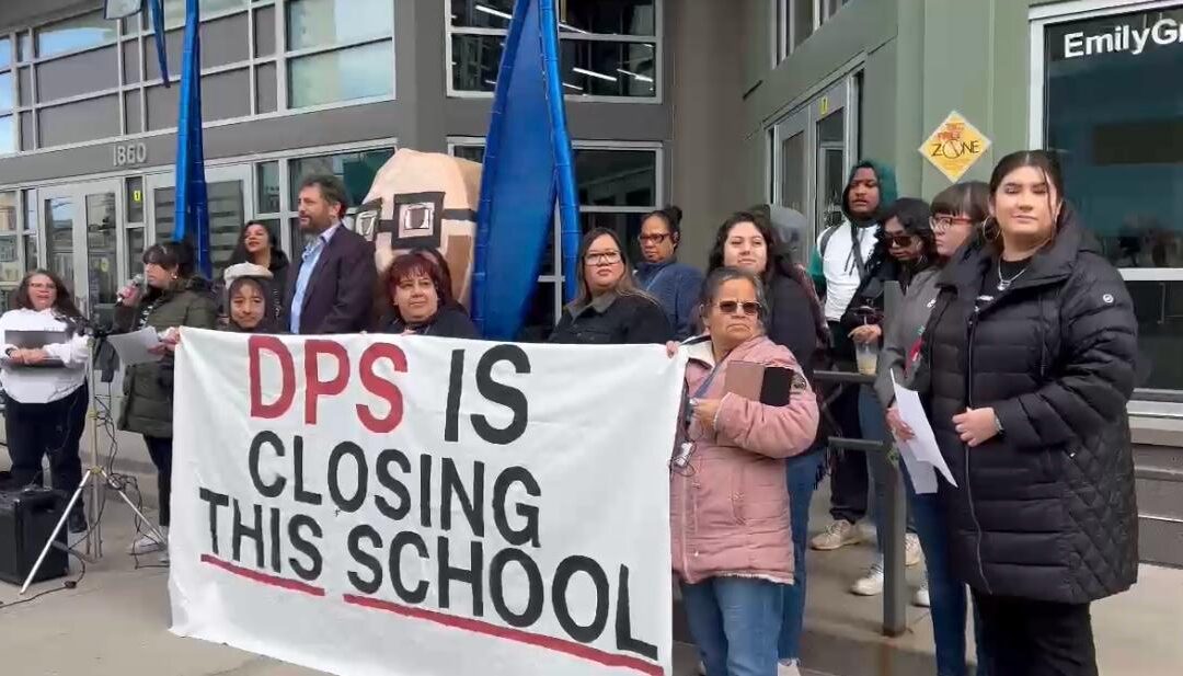¿Será hoy el día en que  definen cuáles escuelas de DPS cerrarán?