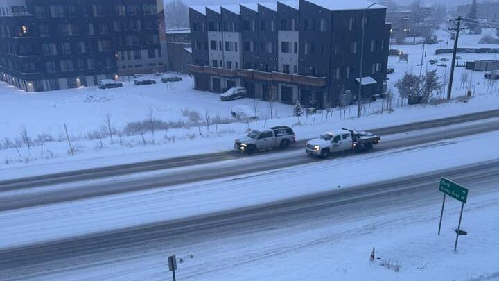 Hielo Complica El Tráfico En Denver: Consejos Para Navegar Con Seguridad - Noticias Notivalle