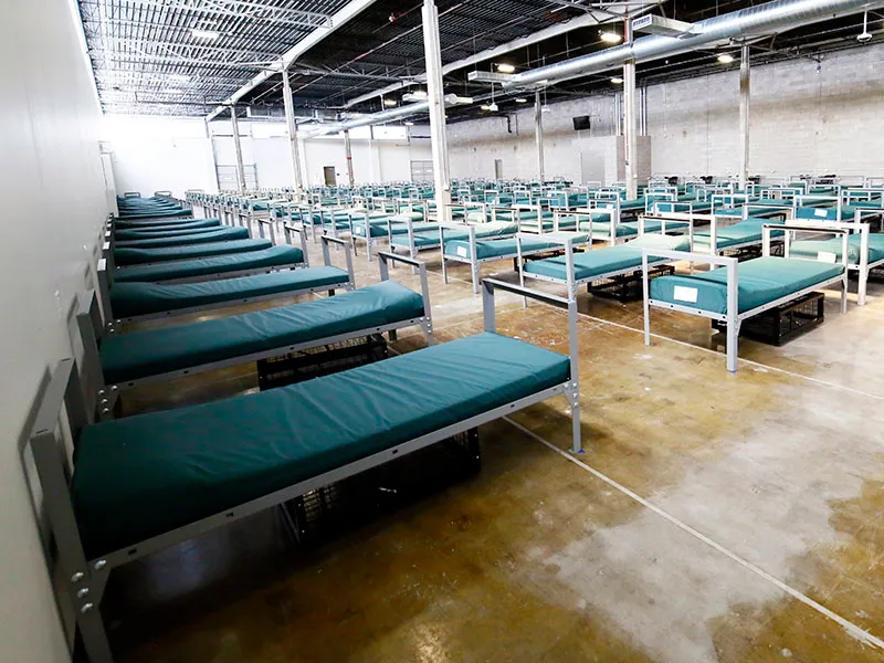 Refugios De Emergencia: Una Solución Temporal Ante Bajas Temperaturas Y La Necesidad De Estrategias Permanentes - Noticias Notivalle Refugios De Emergencia: Una Solución Temporal Ante Bajas Temperaturas Y La Necesidad De Estrategias Permanentes - Noticias Notivalle