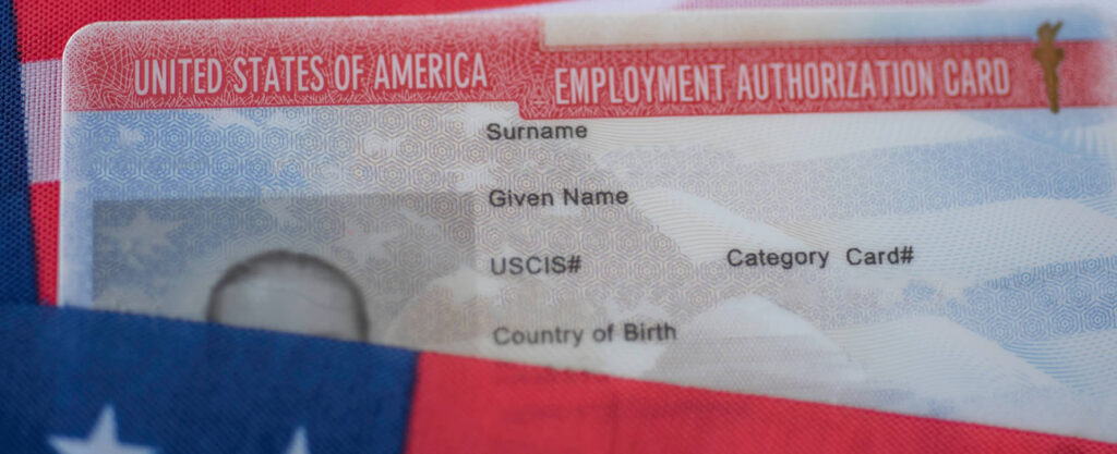 Ee. Uu. Reduce La Validez De Permisos De Trabajo Para Asilados A 18 Meses - Noticias Notivalle